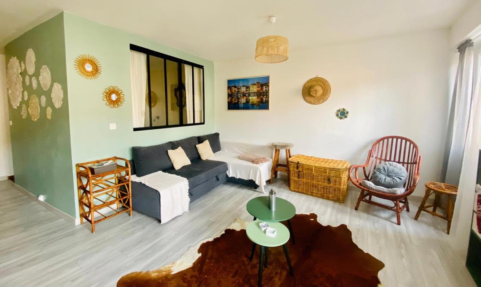 Appartement La Cassy - Sleep In Cassis Extérieur photo